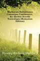 Morborum Definitiones Causaeque Continentes, &c. Quibus Accedit Toxicologia (Romanian Edition), Hawley Richard Maddock 