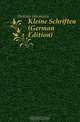Kleine Schriften (German Edition), Hettner Hermann 