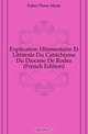 Explication Elementaire Et Litterale Du Catechisme Du Diocese De Rodez (French Edition), Fabre Pierre Marie 