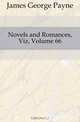 Novels and Romances, Viz, Volume 66, G. P. James 