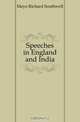 Speeches in England and India, Mayo Richard Southwell 