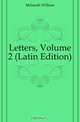 Letters, Volume 2 (Latin Edition), Melmoth William 