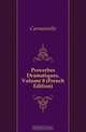 Proverbes Dramatiques, Volume 8 (French Edition), Carmontelle 