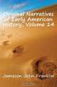 Original Narratives of Early American History, Volume 14, Jameson John Franklin 