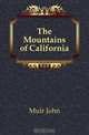 The Mountains of California, Muir John 