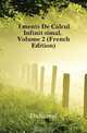 Elements De Calcul Infinitesimal, Volume 2 (French Edition), Duhamel 