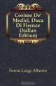 Cosimo De