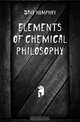 Elements of Chemical Philosophy, Davy Humphry 