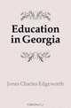 Education in Georgia, Jones Charles Edgeworth 