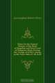 Notes On the Natural History of the Strait of Magellan and West Coast of Patagonia Made During the Voyage of H.M.S. nassau in the Years 1866, 67, 68, & 69, Cunningham Robert Oliver 