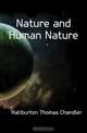 Nature and Human Nature, Haliburton Thomas Chandler 