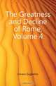 The Greatness and Decline of Rome, Volume 4, Guglielmo Ferrero 
