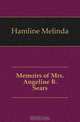 Memoirs of Mrs. Angeline B. Sears, Hamline Melinda 
