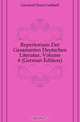 Repertorium Der Gesammten Deutschen Literatur, Volume 6 (German Edition), Gersdorf Ernst Gotthelf 