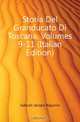 Storia Del Granducato Di Toscana, Volumes 9-11 (Italian Edition), Galluzzi Jacopo Riguccio 