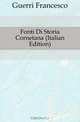 Fonti Di Storia Cornetana (Italian Edition), Guerri Francesco 