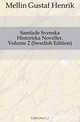 Samlade Svenska Historiska Noveller, Volume 2 (Swedish Edition), Mellin Gustaf Henrik 