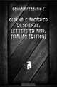 Giornale Arcadico Di Scienze, Lettere Ed Arti. (Italian Edition), Gennaio e Febbraio 