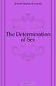 The Determination of Sex, Schenk Samuel Leopold 