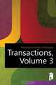 Transactions, Volume 3, Geological Society Of Glasgow 