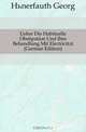 Ueber Die Habituelle Obstipation Und Ihre Behandlung Mit Electricitat (German Edition), Hunerfauth Georg 