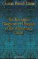The Roentgen Diagnosis of Diseases of the Alimentary Canal, Carman Russell Daniel 
