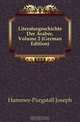 Literaturgeschichte Der Araber, Volume 2 (German Edition), Hammer-Purgstall Joseph 