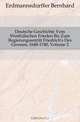 Deutsche Geschichte Vom Westfalischen Frieden Bis Zum Regierungsantritt Friedrich