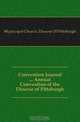 Convention Journal Annual Convention of the Diocese of Pittsburgh, Episcopal Church 