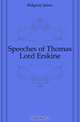 Speeches of Thomas Lord Erskine, Ridgway James 