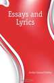 Essays and Lyrics, Samuel Smiles 