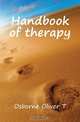 Handbook of therapy, Osborne Oliver T. 