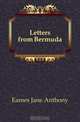 Letters from Bermuda, Eames Jane Anthony 