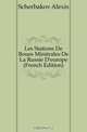 Les Stations De Boues Minerales De La Russie D