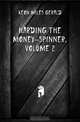 Harding the Money-Spinner, Volume 2, Keon Miles Gerald 