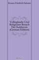 Volksglaube Und Religioser Brauch Der Sudslaven (German Edition), Krauss Friedrich Salomo 