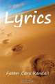 Lyrics, Fabbri Cora Randall 