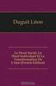 Le Droit Social, Le Droit Individuel Et La Transformation De L