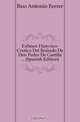Examen Historico-Critico Del Reinado De Don Pedro De Castilla (Spanish Edition), Rio Antonio Ferrer 