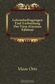 Lebensbedingungen Und Verbreitung Der Tiere (German Edition), Maas Otto 