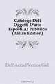 Catalogo Deli Oggetti D