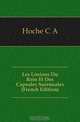 Les Lesions Du Rein Et Des Capsules Surrenales (French Edition), Hoche C. A. 