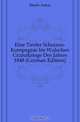 Eine Tiroler Schutzen-Kompagnie Im Walschen Granzkriege Des Jahres 1848 (German Edition), Eberle Anton 