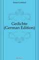 Gedichte (German Edition), Kinkel Gottfried 