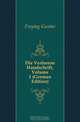 Die Verlorene Handschrift, Volume 1 (German Edition), Gustav Freytag 