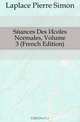 Seances Des Ecoles Normales, Volume 3 (French Edition), Laplace Pierre Simon 