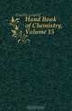 Hand Book of Chemistry, Volume 15, Gmelin Leopold 