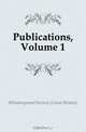 Publications, Volume 1, #Shakespeare Society (Great Britain) 