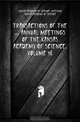 Transactions of the ... Annual Meetings of the Kansas Academy of Science, Volume 16, #Kansas Academy Of Science. Meeting 