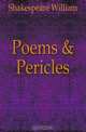 Poems & Pericles, Shakespeare William 
